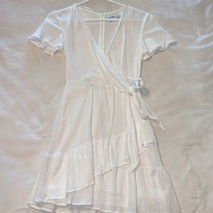 Princess Polly wrap dress